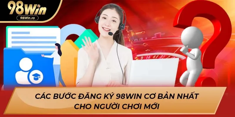 Đăng Ký 98win