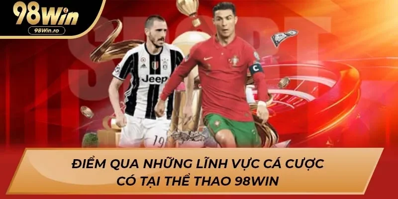 Thể Thao 98win