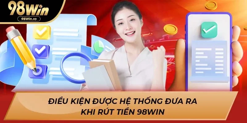 Rút Tiền 98win