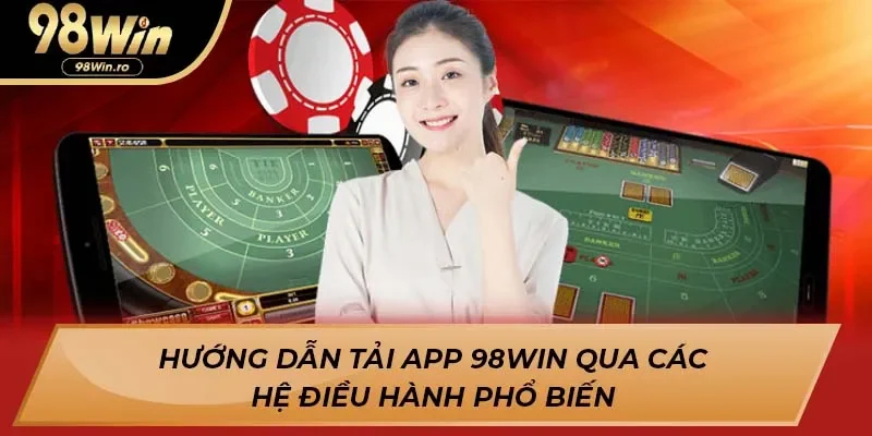 Tải App 98win