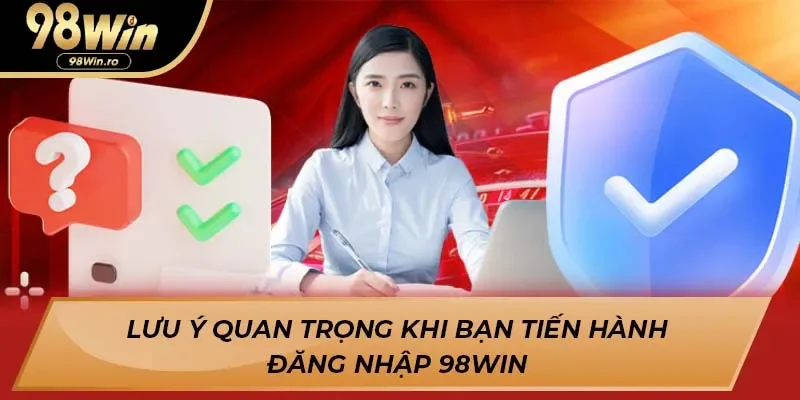 Đăng Nhập 98win
