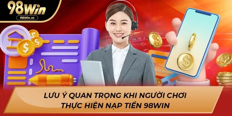 Nạp Tiền 98win