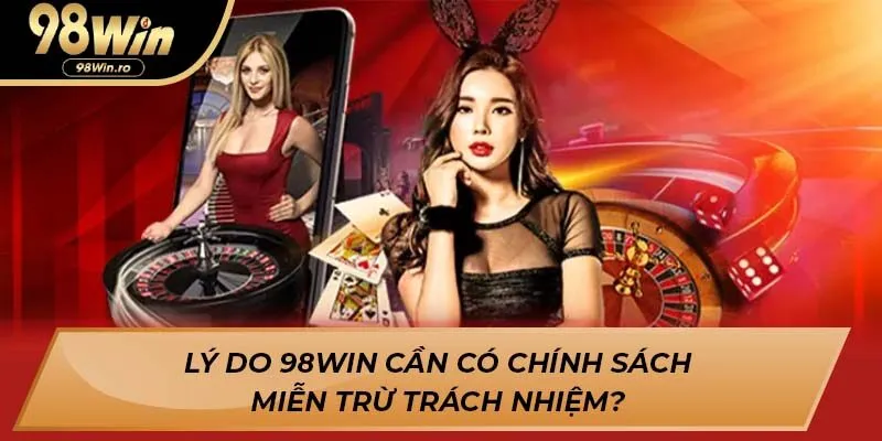 Miễn Trừ Trách Nhiệm