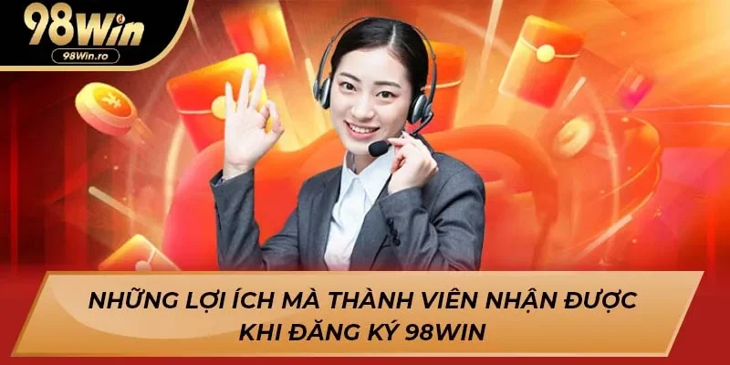 Đăng Ký 98win