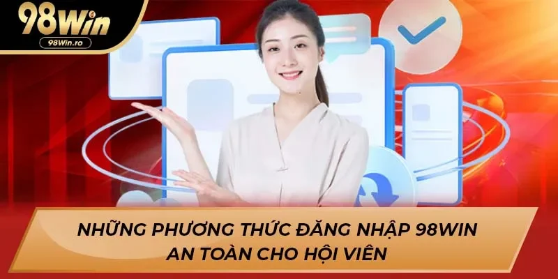 Đăng Nhập 98win