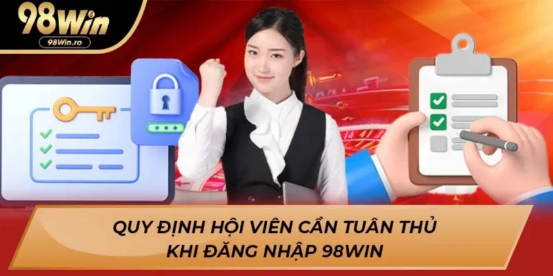 Đăng Nhập 98win