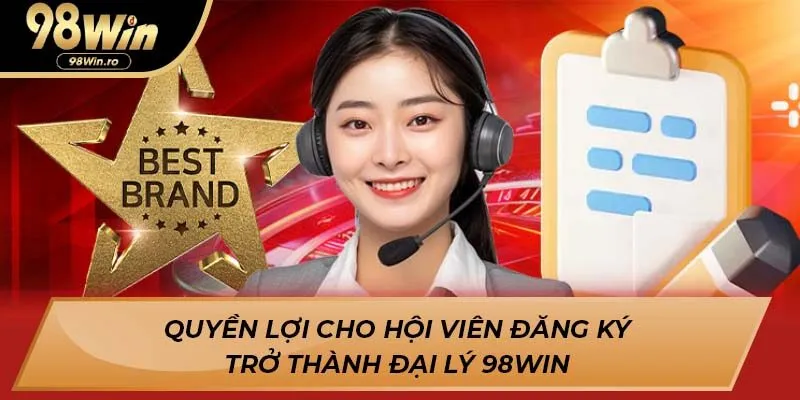 Đại Lý 98win