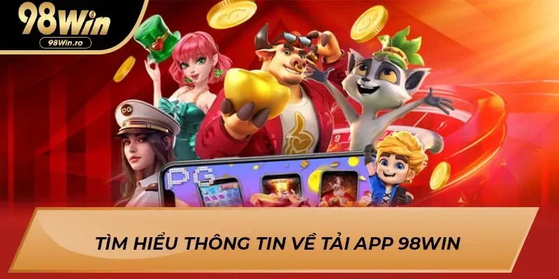 Tải App 98win