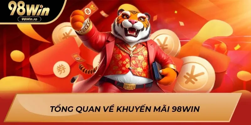 Khuyến mãi 98win