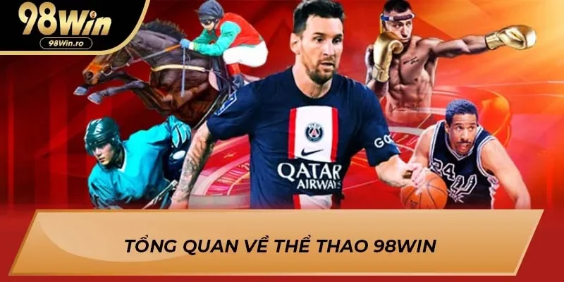 Thể Thao 98win